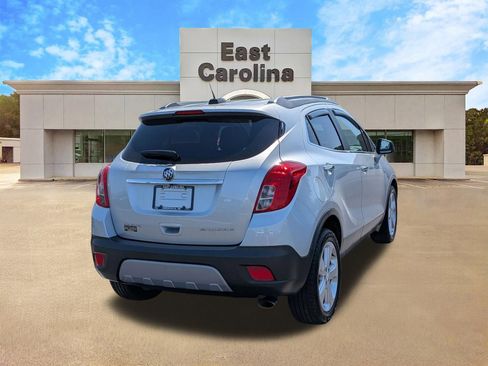 Used 2016 Buick Encore FWD image 3