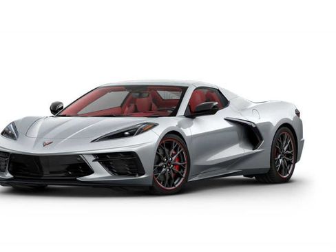New 2026 Chevrolet Corvette Stingray Premium Conv w/ Z51 Performance Package image 42