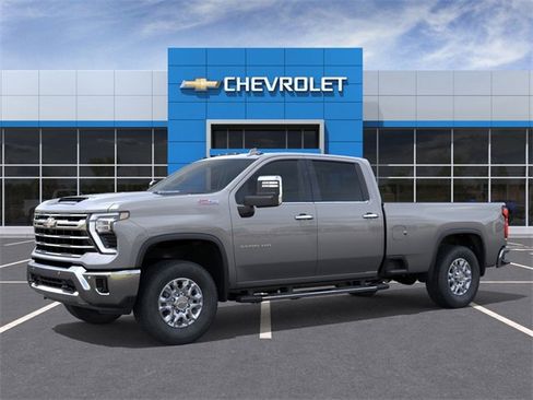 New 2026 Chevrolet Silverado 3500 LTZ w/ LTZ Convenience Package image 2
