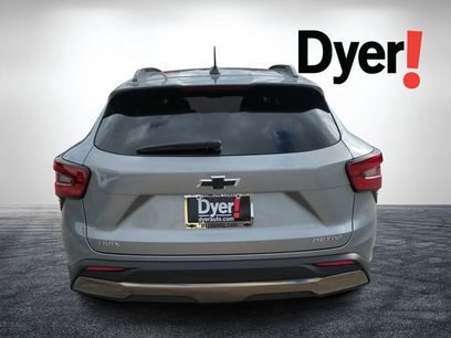 New 2026 Chevrolet Trax ACTIV w/ Driver Confidence Package