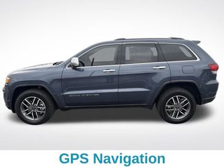 Used 2021 Jeep Grand Cherokee Limited video 2