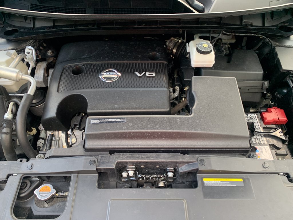 Used 2024 Nissan Murano Platinum w/ Cargo Package FWD image 26