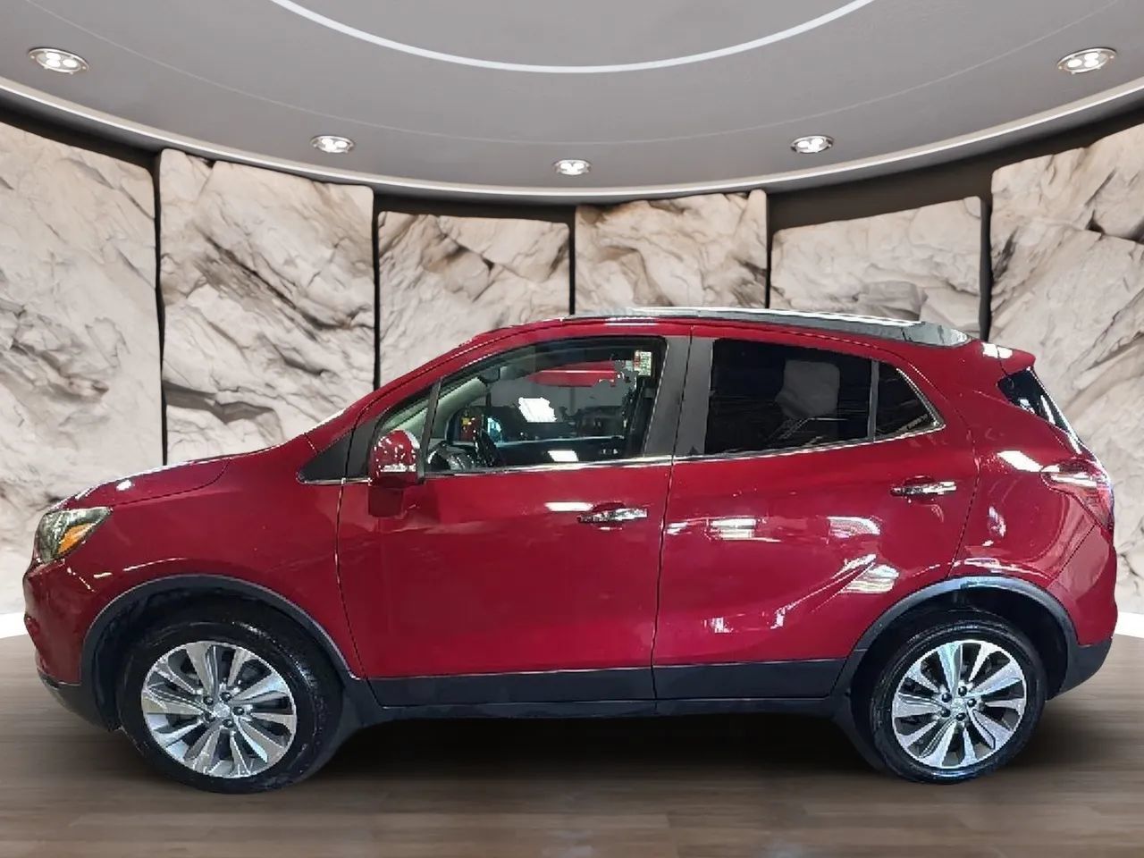 Used 2019 Buick Encore Preferred AWD/4WD image 6