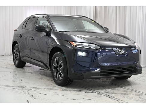 New 2026 Subaru Solterra Premium image 2