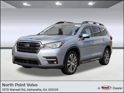Used 2021 Subaru Ascent Limited w/ Technology Package