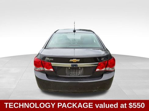 Used 2015 Chevrolet Cruze LT w/ Sun And Sound Package FWD image 5