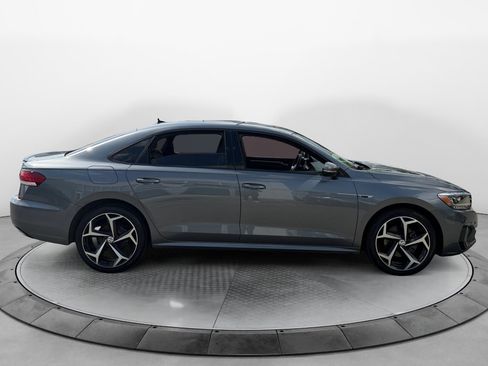 Used 2021 Volkswagen Passat 2.0T R-Line FWD image 8