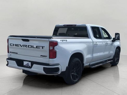 Certified 2023 Chevrolet Silverado 1500 RST w/ Protection Package AWD/4WD image 7