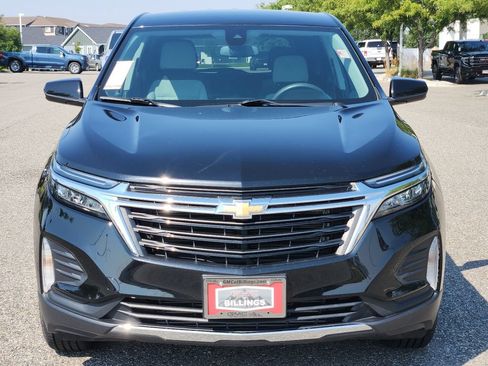 Used 2023 Chevrolet Equinox LT AWD/4WD image 31