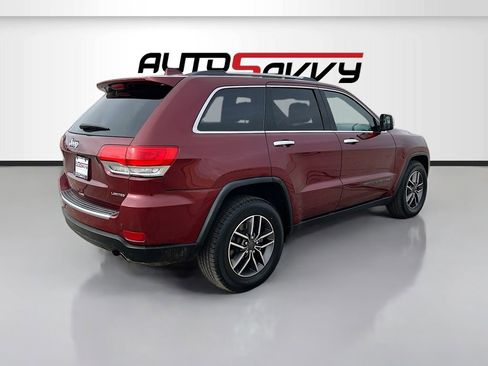 Used 2019 Jeep Grand Cherokee Limited image 7