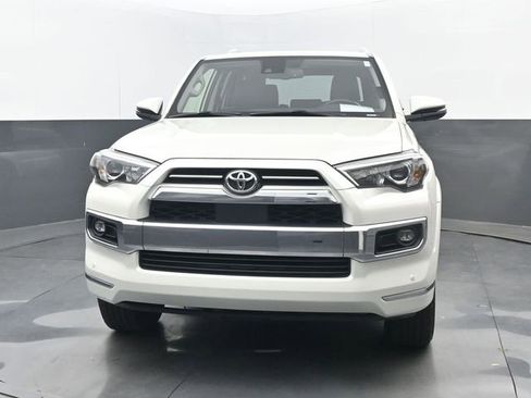 Used 2021 Toyota 4Runner Limited AWD/4WD image 21