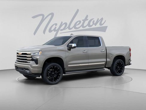 New 2026 Chevrolet Silverado 1500 High Country AWD/4WD image 2