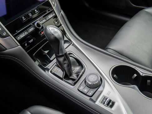 Used 2014 INFINITI Q50 Premium w/ Navigation Package image 12