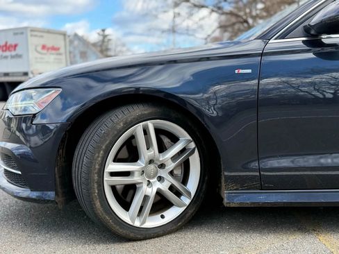 Used 2016 Audi A6 2.0T Premium Plus w/ Premium Plus Package image 4