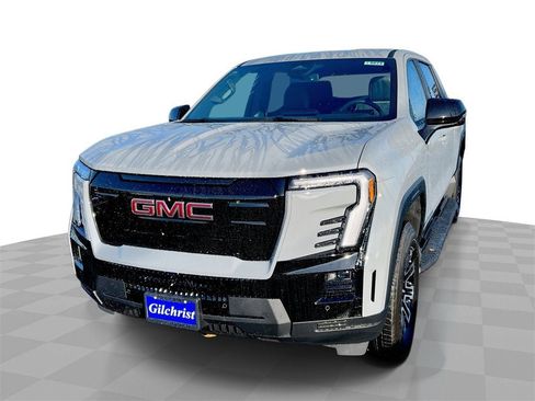 New 2026 GMC Sierra EV Elevation image 1
