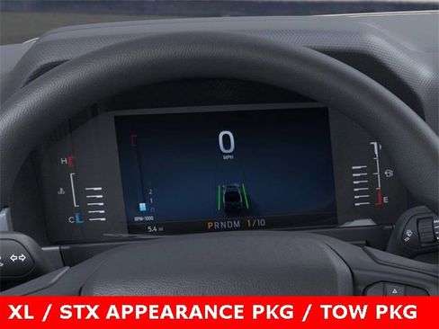 New 2025 Ford Ranger XL w/ Trailer Tow Package image 40