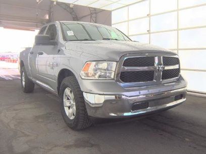 Used 2019 RAM 1500 Tradesman w/ Popular Equipment Group