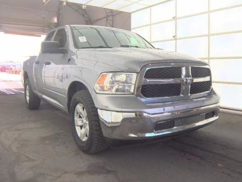 Used 2019 RAM 1500 Tradesman w/ Popular Equipment Group RWD image 1