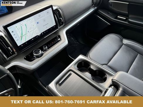 Used 2025 Ford Expedition Max Platinum AWD/4WD image 17