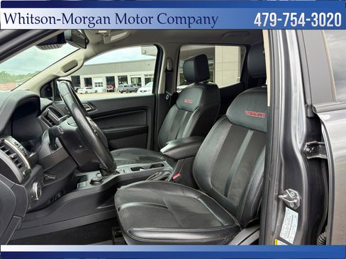 Used 2021 Ford Ranger Lariat w/ Tremor Off-Road Package image 9