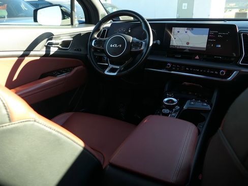 Used 2023 Kia Sportage SX Prestige image 27