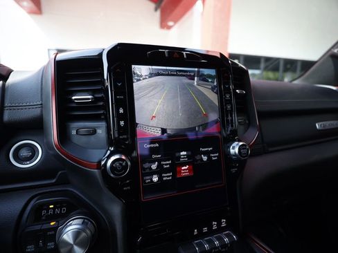 Used 2021 RAM 1500 Rebel w/ Level 2 Equipment Group AWD/4WD image 22