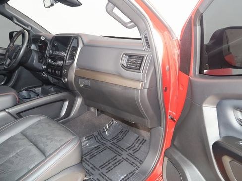 Used 2024 Nissan Titan PRO-4X w/ Off Road Protection Package image 45