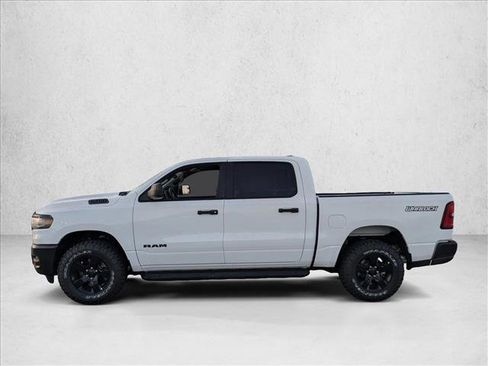New 2026 RAM 1500 Classic Warlock AWD/4WD image 5