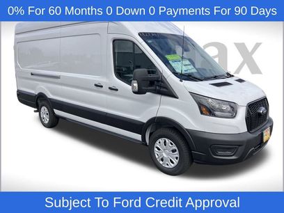 New 2025 Ford Transit 250 148 High Roof Extended