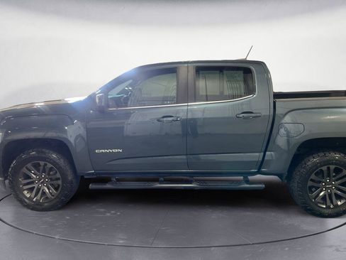Used 2020 GMC Canyon SLE w/ Elevation Edition AWD/4WD image 9
