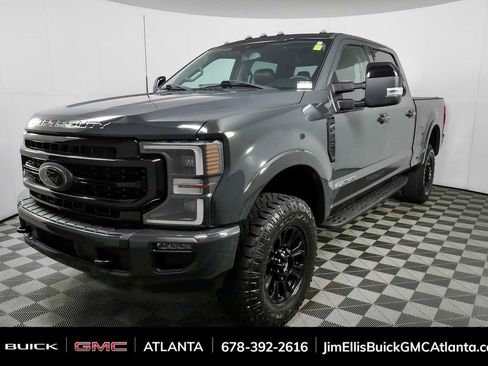 Used 2021 Ford F250 Lariat AWD/4WD image 26