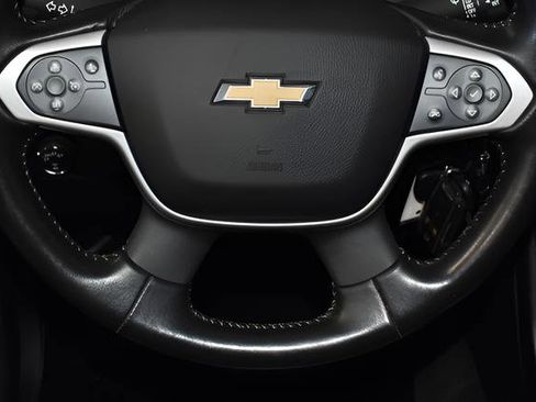 Used 2018 Chevrolet Colorado LT w/ Luxury Package, Chrome AWD/4WD image 23