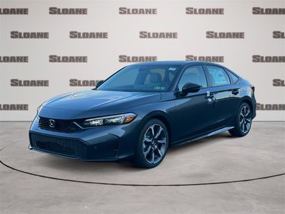 New 2026 Honda Civic Sport Touring