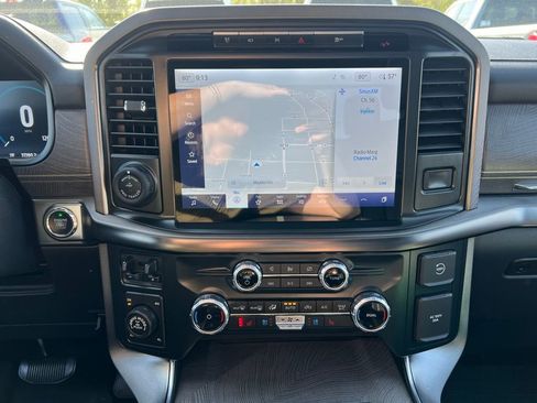 Used 2023 Ford F150 Platinum w/ Equipment Group 701A High image 29