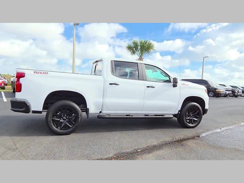 New 2026 Chevrolet Silverado 1500 LT Trail Boss image 23