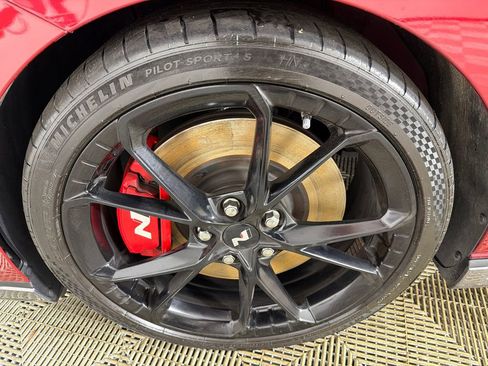 Used 2024 Hyundai Elantra N image 12