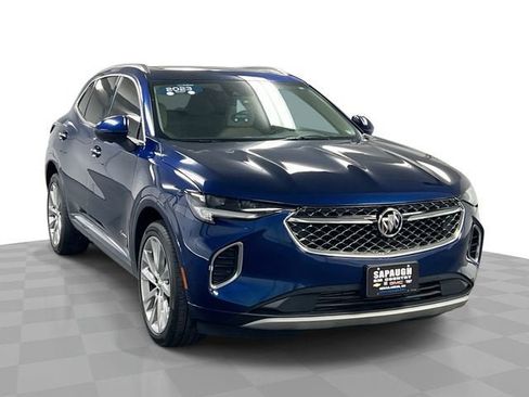 Certified 2023 Buick Envision Avenir AWD/4WD image 1