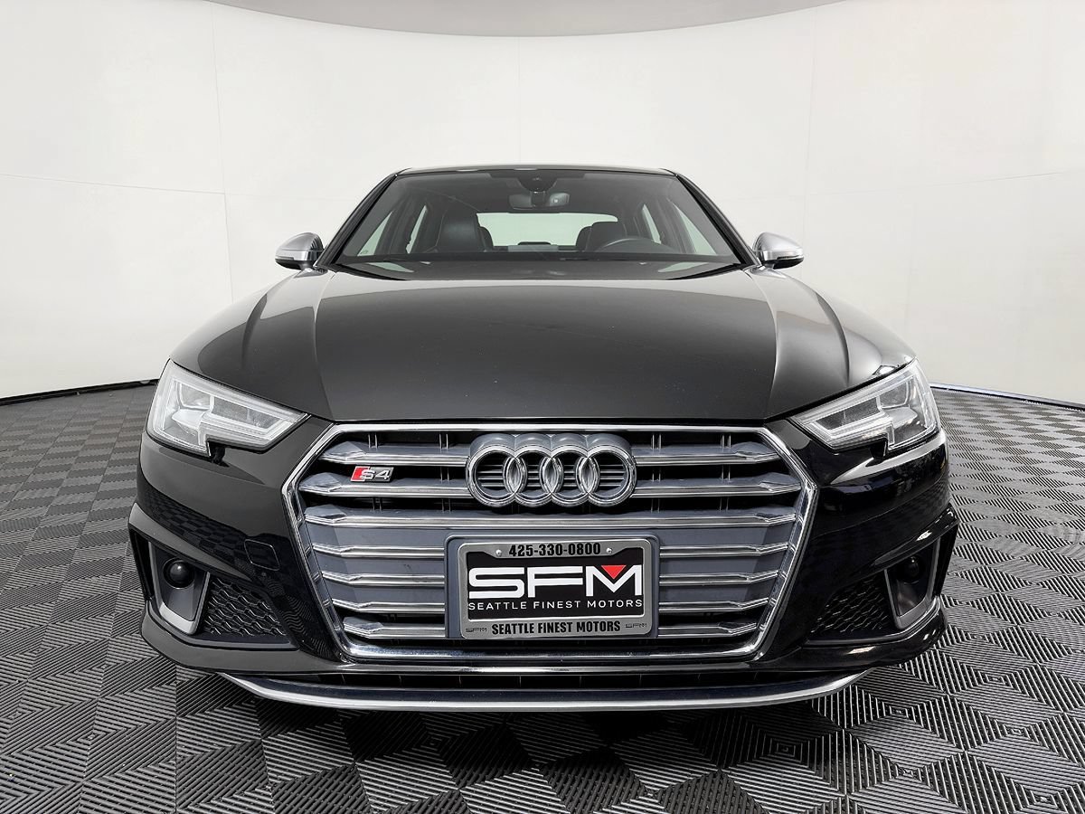 Used 2019 Audi S4 Premium w/ Convenience Package AWD/4WD image 4