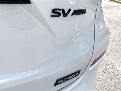 Certified 2024 Nissan Murano SV w/ SV Midnight Edition Package AWD/4WD image 8