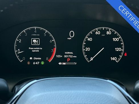 Certified 2026 Honda HR-V EX-L image 28