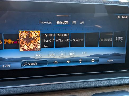 Certified 2025 Mercedes-Benz GLE 580 4MATIC image 20