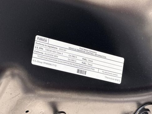 Used 2023 Ford F250 Lariat w/ Lariat Ultimate Package image 43