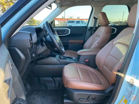 Used 2023 Ford Bronco Sport Heritage Limited image 14