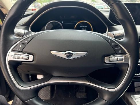 Used 2021 Genesis G80 3.5T w/ Prestige Package AWD/4WD image 9