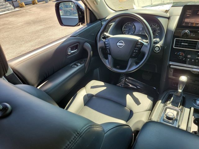 Used 2024 Nissan Armada SV AWD/4WD image 14