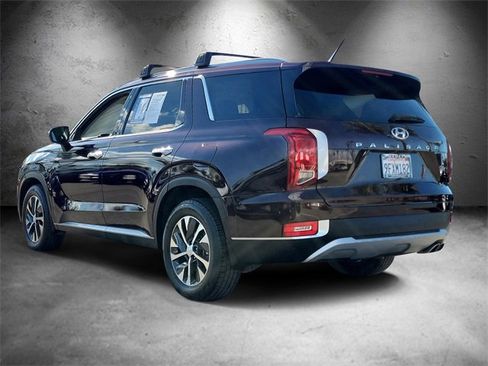 Used 2021 Hyundai Palisade SEL image 4