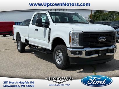 New 2025 Ford F250 XLT w/ Snow Plow/Camper Package