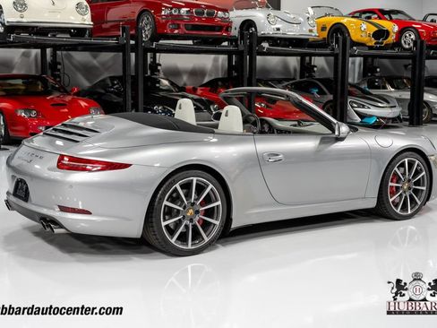 Used 2015 Porsche 911 Carrera S RWD image 8