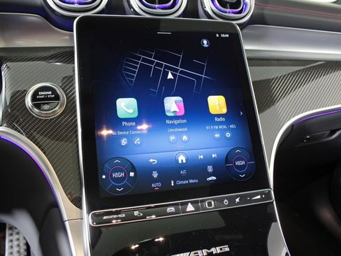 Used 2026 Mercedes-Benz GLC 43 AMG 4MATIC Coupe image 21