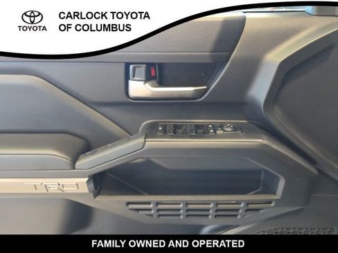 New 2026 Toyota Tacoma TRD Sport AWD/4WD image 11